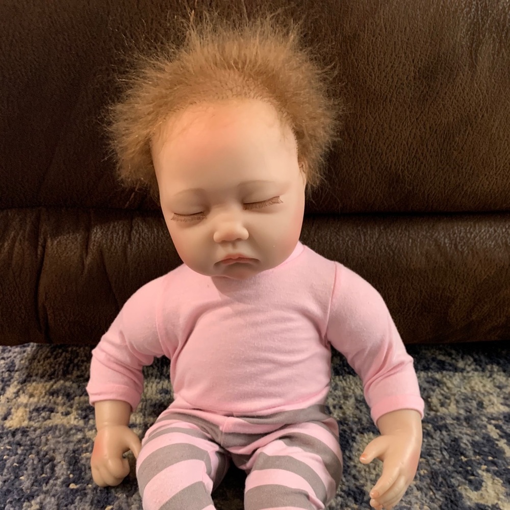Baby reborn